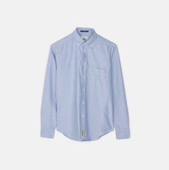 Camicia BAGGIES Bradford BC006 03 - Azzurro