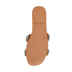 Ciabattina STEVE MADDEN ZAIRA - Tan Action