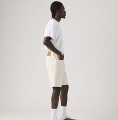 Bermuda LEVI'S 468 Loose Short A8461-0040 - Ecru Bone Shorts