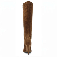 Stivale STEVE MADDEN RATTLER - Chestnut Suede