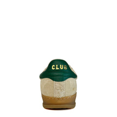 Sneaker MOA CONCEPT CLUB MG560 - Cream/Bottle Green