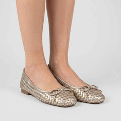 Ballerina CARMELA 16329603 - Piel Oro