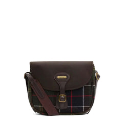 Borsa a tracolla BARBOUR LBA0479 OL91 - Classic Tartan