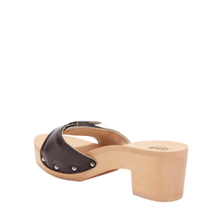 Zoccolo SCHOLL Pescura Ibiza - Black