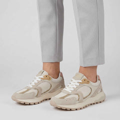 Sneaker GOLD&GOLD GB1028 - Oro