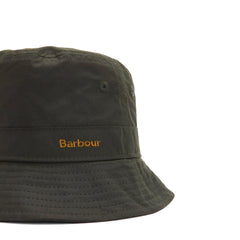 Cappellino cerato Belsay BARBOUR LHA0519 OL52 - Fern
