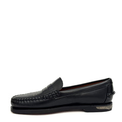 Mocassino SEBAGO Dan El Paso Woman 751222W - Black