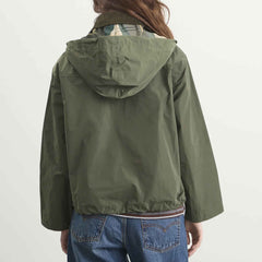 Giacca impermeabile Weaver BARBOUR LSP0307 GN51 - Green/Ancient