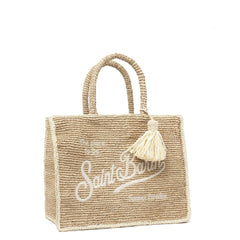 Borsa SAINT BARTH COLETTE RAFFIA - 1110 0111H
