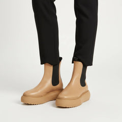Stivaletto ED PARRISH EMILY - HA31 CAMEL