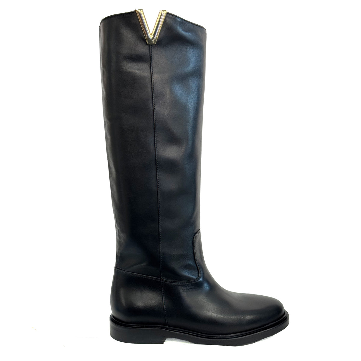 Stivale OFFICINE 55255 - Nero
