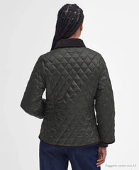 Giacca trapuntata BARBOUR Fitted Beadnell LQU1765 SG71 - Sage Ancient