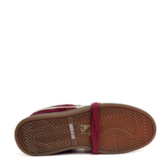 Sneaker GARDEN OF GOD Earth Hairy Suede - Prugna