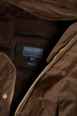 Giacchetto MANIFATTURA CECCARELLI Mountain Jacket 7003-WX - Dark Tan