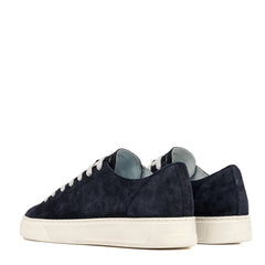 Sneaker CRIME LONDO RAW CUT - Navy Suede