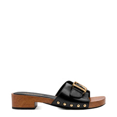 Ciabattina TAMARIS 27312 - Black