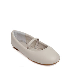 Ballerina HABILLE CLEO - White