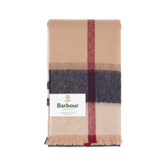 Sciarpa BARBOUR LSC0354 BR51 - Hessian Tartan