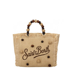 Borsa SAINT BARTH COLETTE STRAW - Beads 00173H
