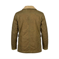 Giacca CHESAPEAKE'S Fireman Bedford Waxed Cotton - Sand