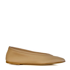 Ballerina VERSILIA Nappa - Camel