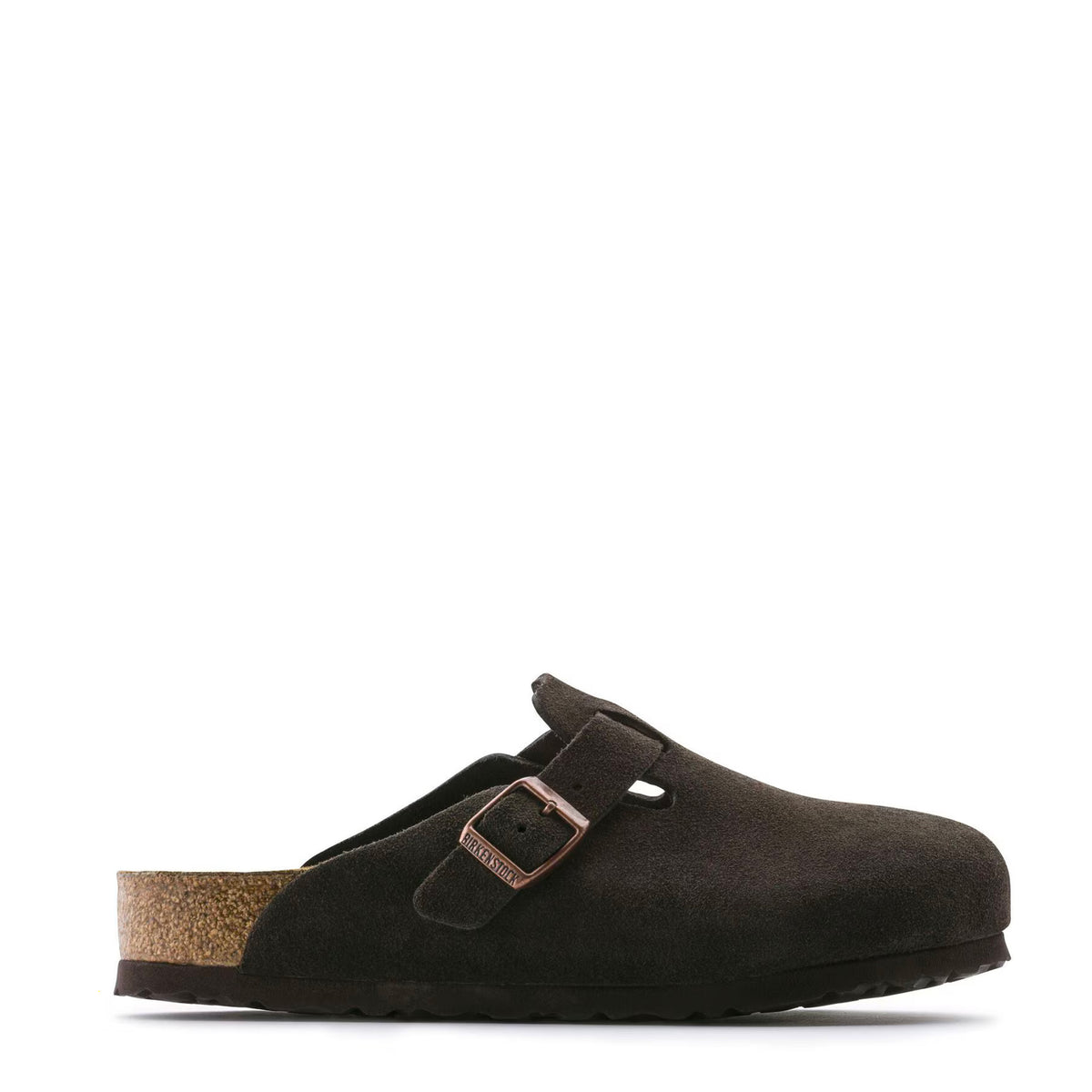 Ciabatta BIRKENSTOCK BOSTON 0660463 - Mocca