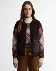 Gilet Bainford BARBOUR LLI0030 BR71 - Fig