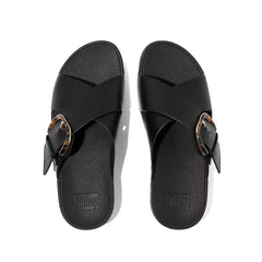 Ciabatta FIT FLOP Lulu Resin JE8-090 - All Black