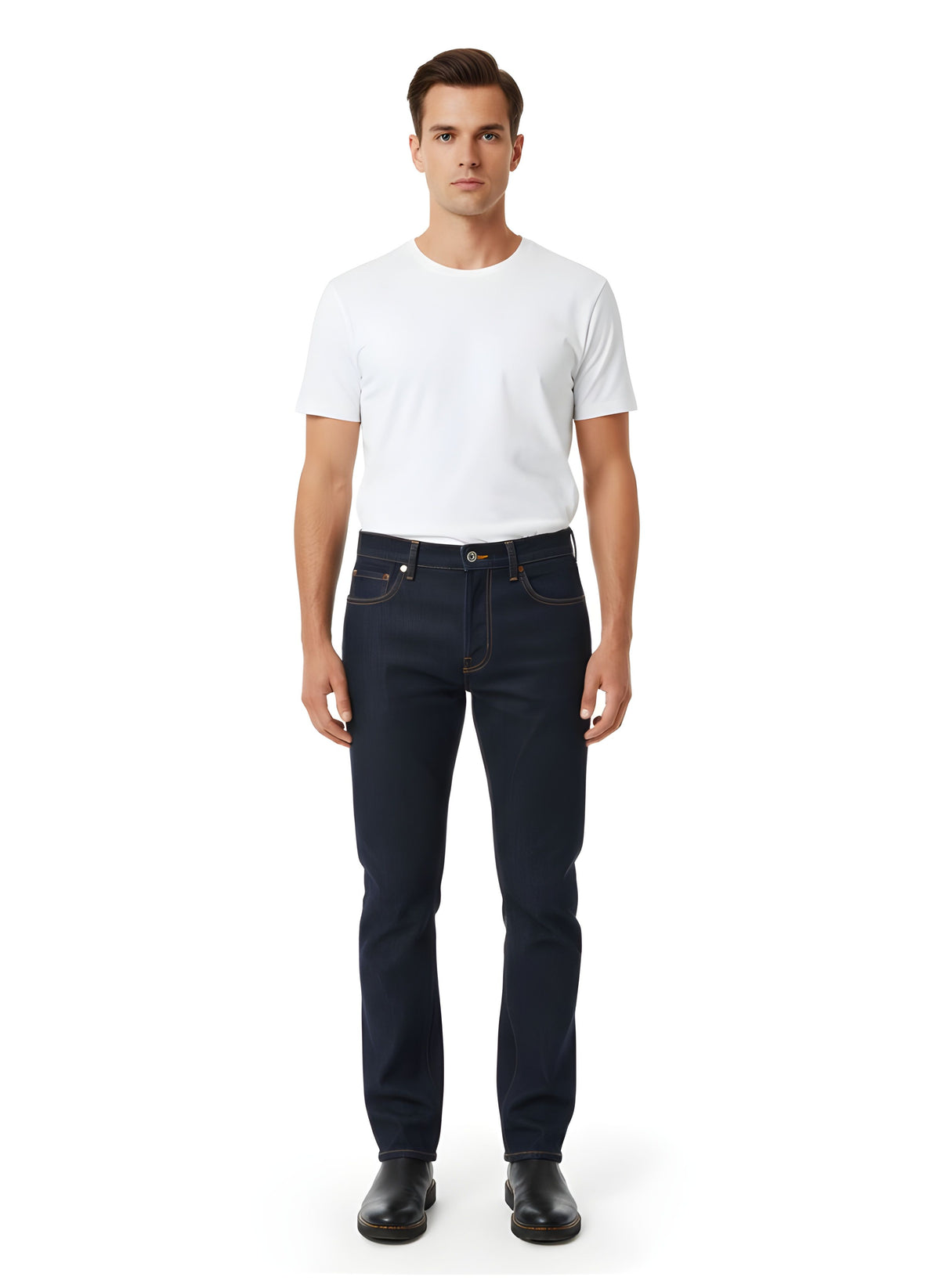 Jeans CHESAPEAKE'S Selvedge Rigway - Rinsed