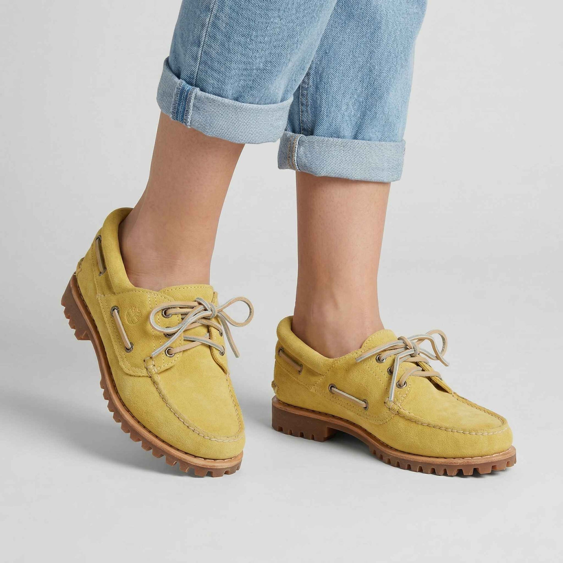 Eastland 1955 Edition Mocassini Donna Sawgrass – Colore Cammello, Tomaia In Pelle Scamosciata, Taglia 39 EU - 5