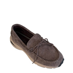 Sneaker D.A.T.E. MOKA - Suede Brown