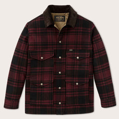 Giacca FILSON SPOKANE INSULATED FMCPS0144 - Port/Black