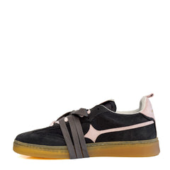 Sneaker GARDEN OF GOD Earth Suede - Lavagna