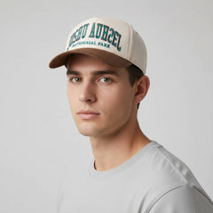 Cappello AMERICAN NEEDLE Roscoe Joshua Tree - Ivory