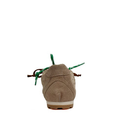 Sneaker DIVINE FOLLIE Camoscio Taupe
