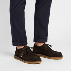 Scarpa bassa ASTORFLEX Beenflex 001 - Dark Chestnut