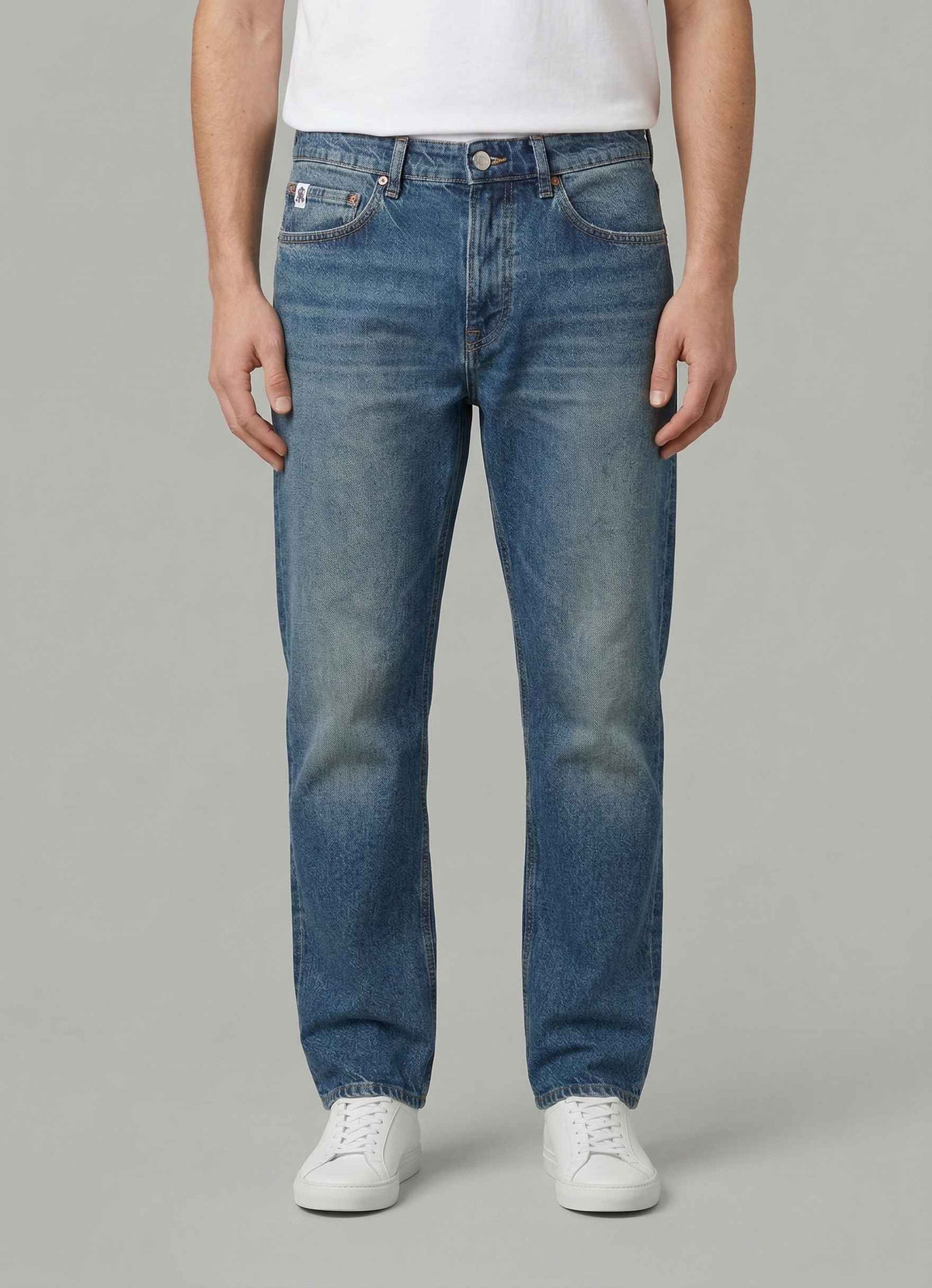 Jeans THE NIM REED Man - Vintage Blue