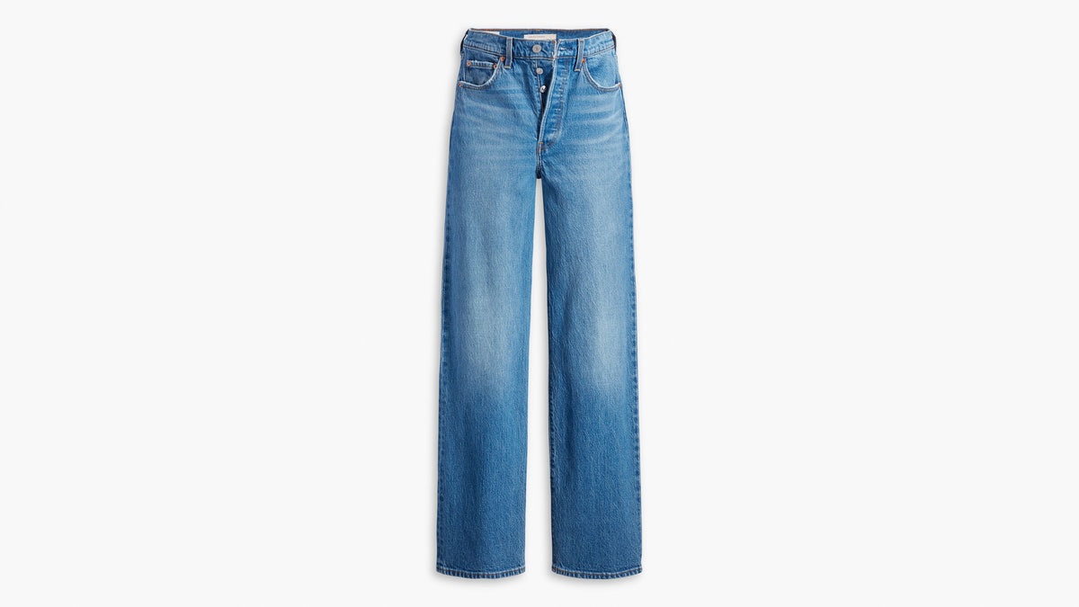 Jeans LEVI'S RIBCAGE Full Length 79078-0008 - Dance Around