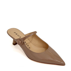 Sabot PROSPERINE 2646 Vernice Pink