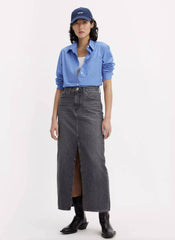 Gonna Column LEVI'S A7512-0003 - Nero