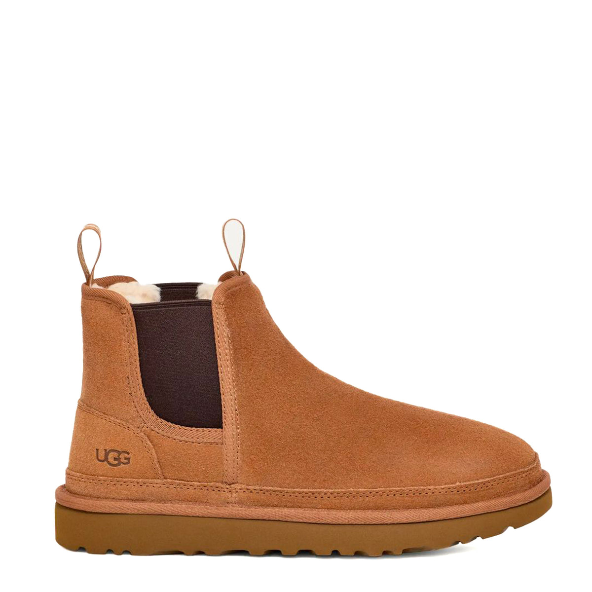 Stivaletto UGG M NEUMEL CHELSEA 1121644 - Chestnut