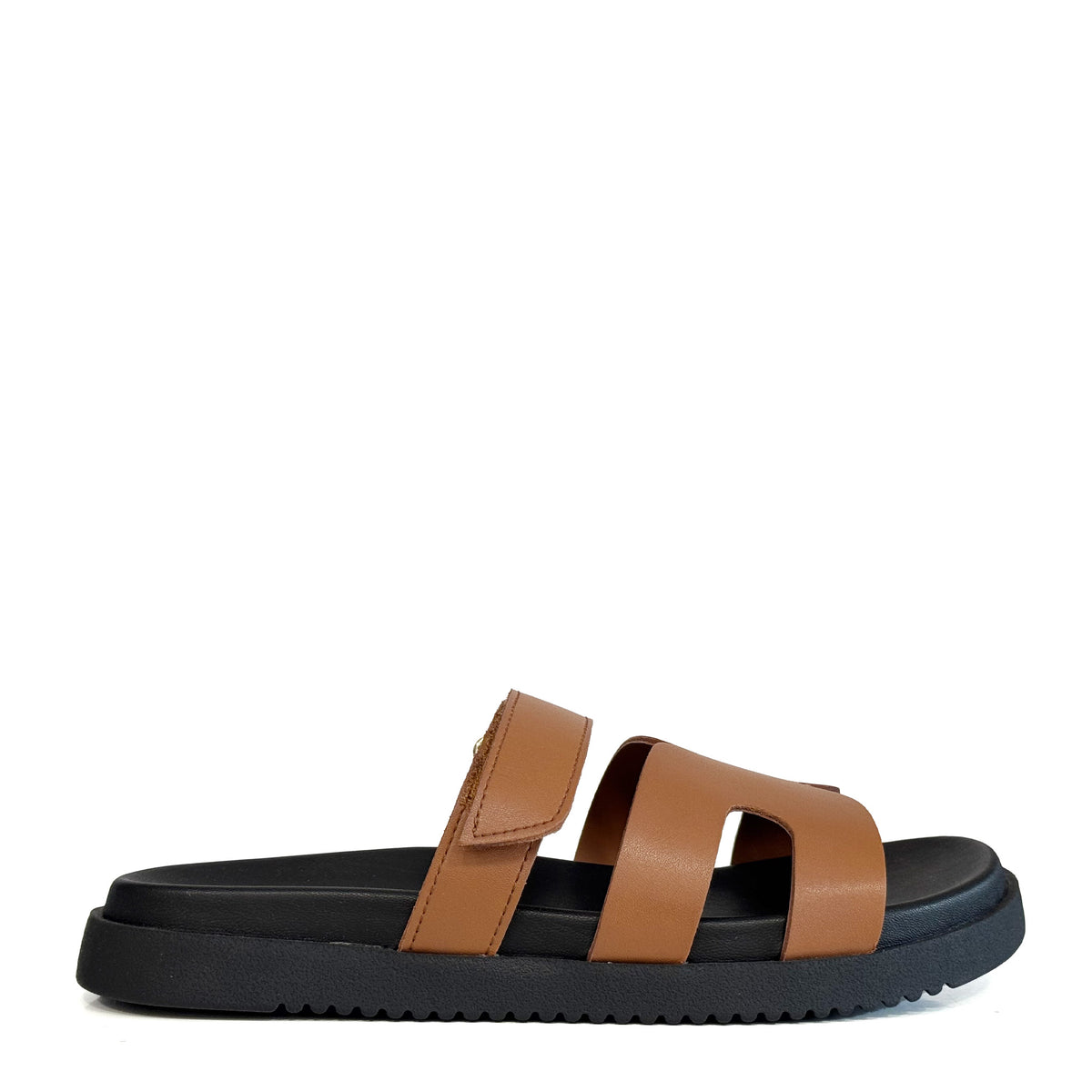 Sandalo STEVE MADDEN MISSILE COG ACTION -Cognac