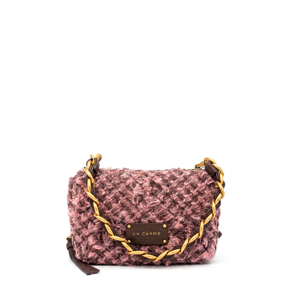 Borsa LA CARRIE CROSS SMALL 162M-BS-531 - Pink