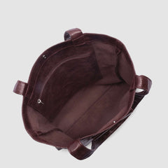 Borsa LANCASTER 518- 101 Rètro KBA - Bordeaux