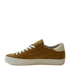 Sneaker D.A.T.E. HILL LOW STUDS - Cuoio