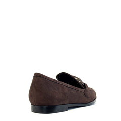 Mocassino GOLD&GOLD GP1006 - Caffè