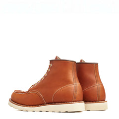 Stivale RED WING Classic Moc 875 6-Inch - Oro Legacy