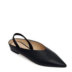 Ballerina PROSPERINE 7113 Nappa Nero