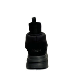 ASH INDOOR Sneaker - Suede Black