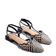 Ballerina bicolor GIOSEPPO Jhelum - Black